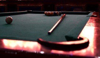 Professional pool table setup in Roanoke content img2